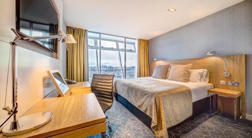 undefined Apex City of Glasgow Hotel 3