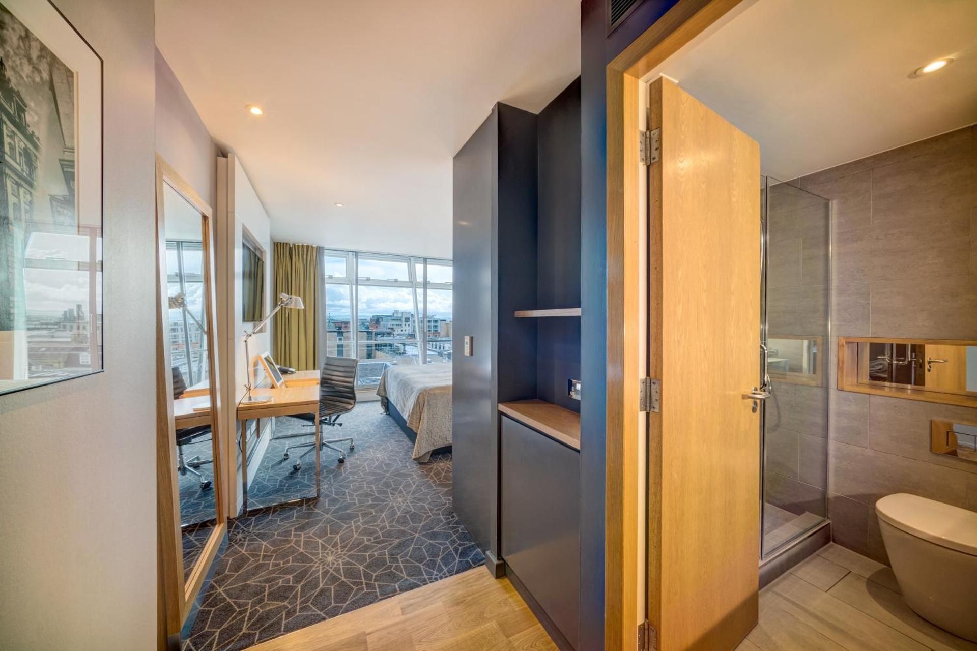 undefined Apex City of Glasgow Hotel 6
