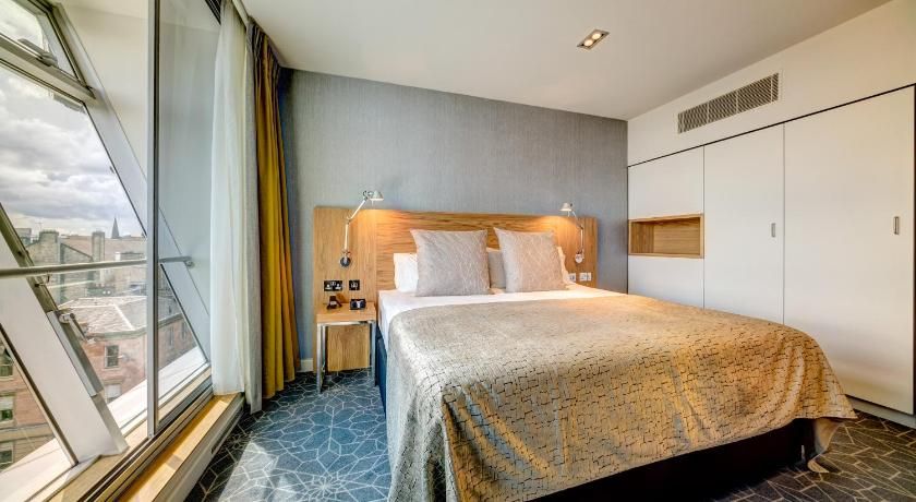 undefined Apex City of Glasgow Hotel 4