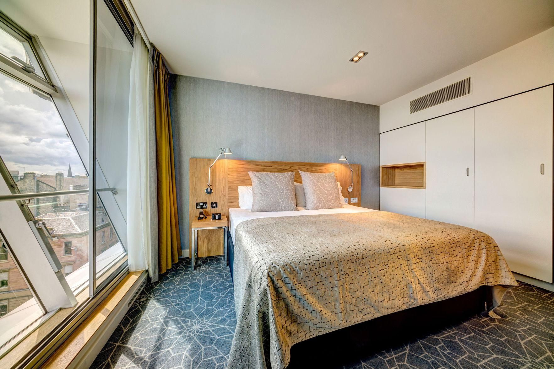 undefined Apex City of Glasgow Hotel 4