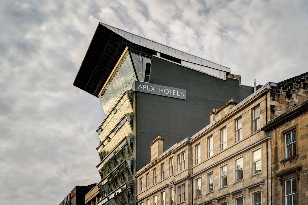 undefined Apex City of Glasgow Hotel