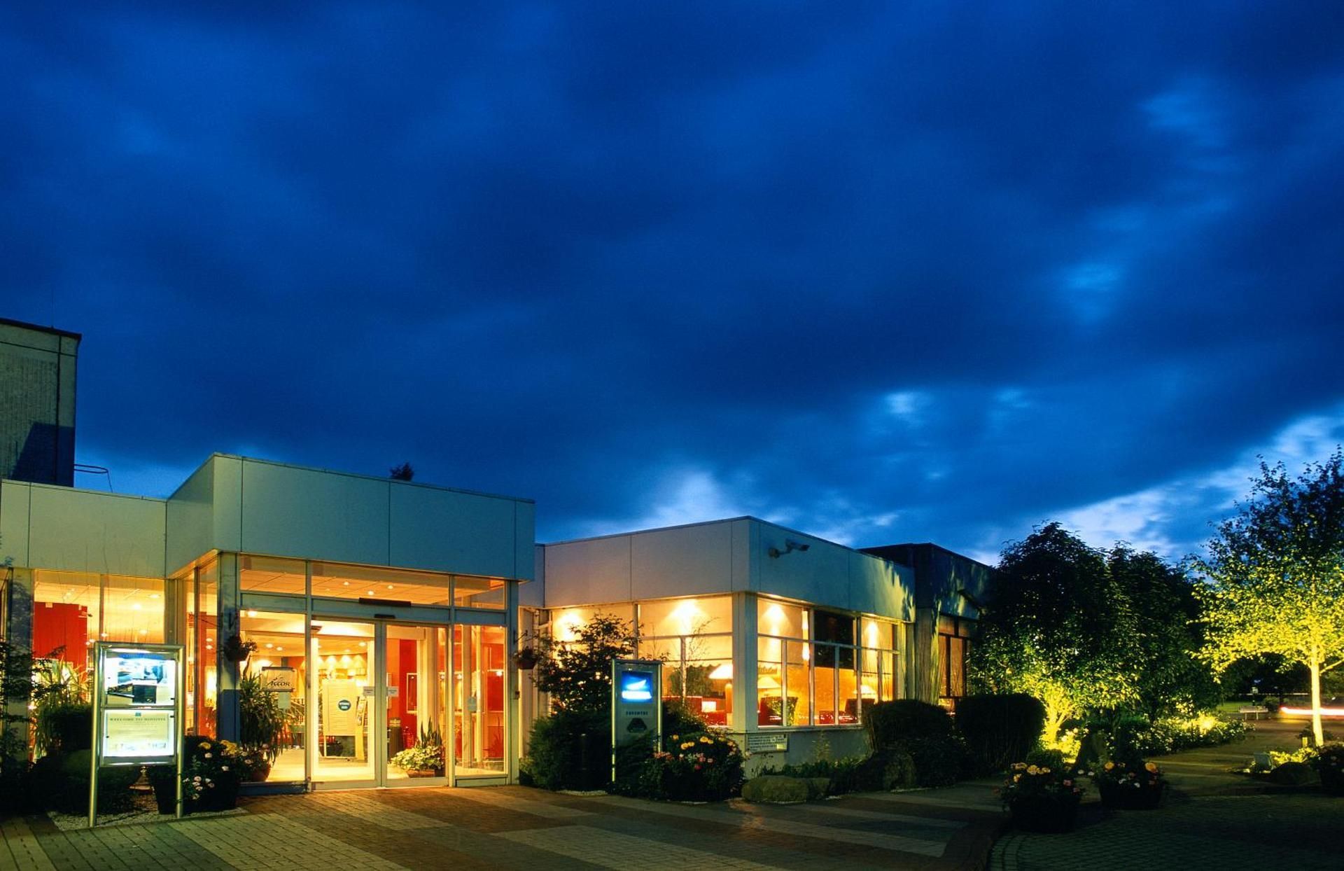 Novotel Coventry M6 J3 Hotel