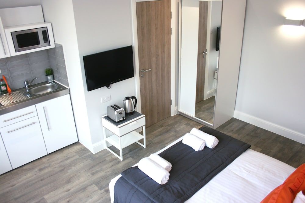 Westciti Caroco Aparthotel Studio, 1 Double Bed 19