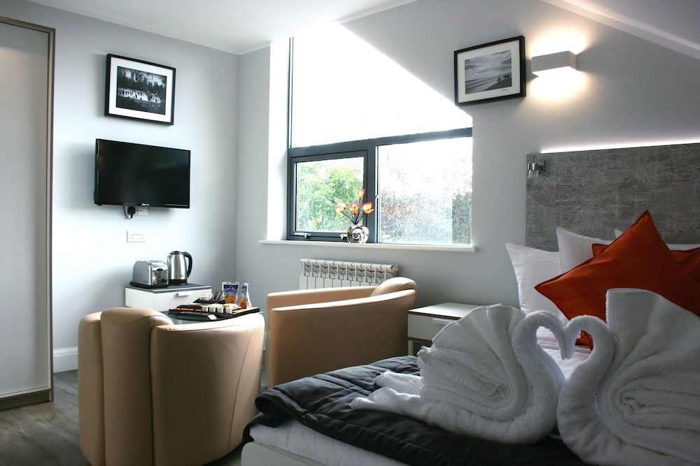 Westciti Caroco Aparthotel Studio, 1 Double Bed 18