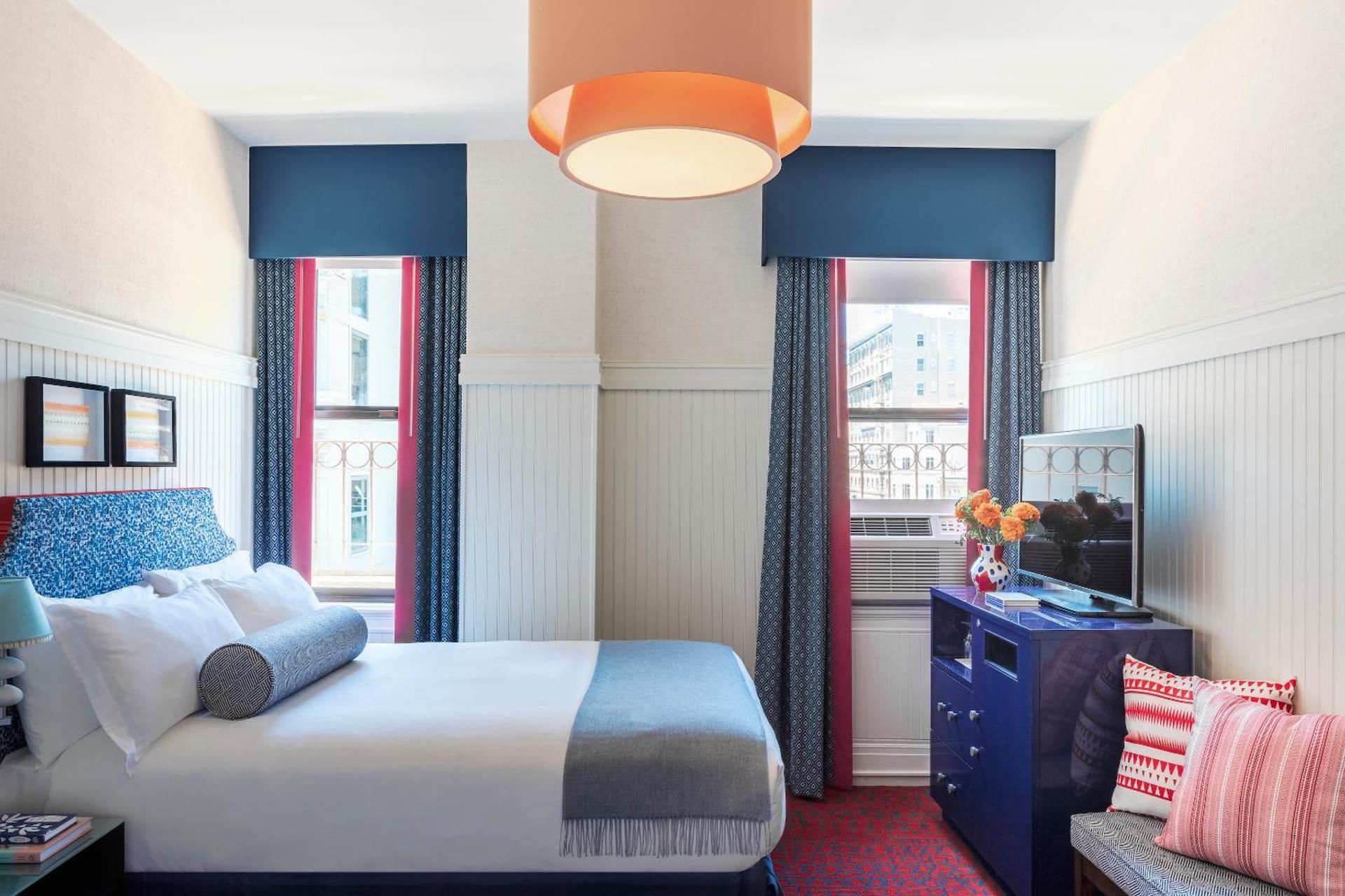 Full Bedded Accessible Room