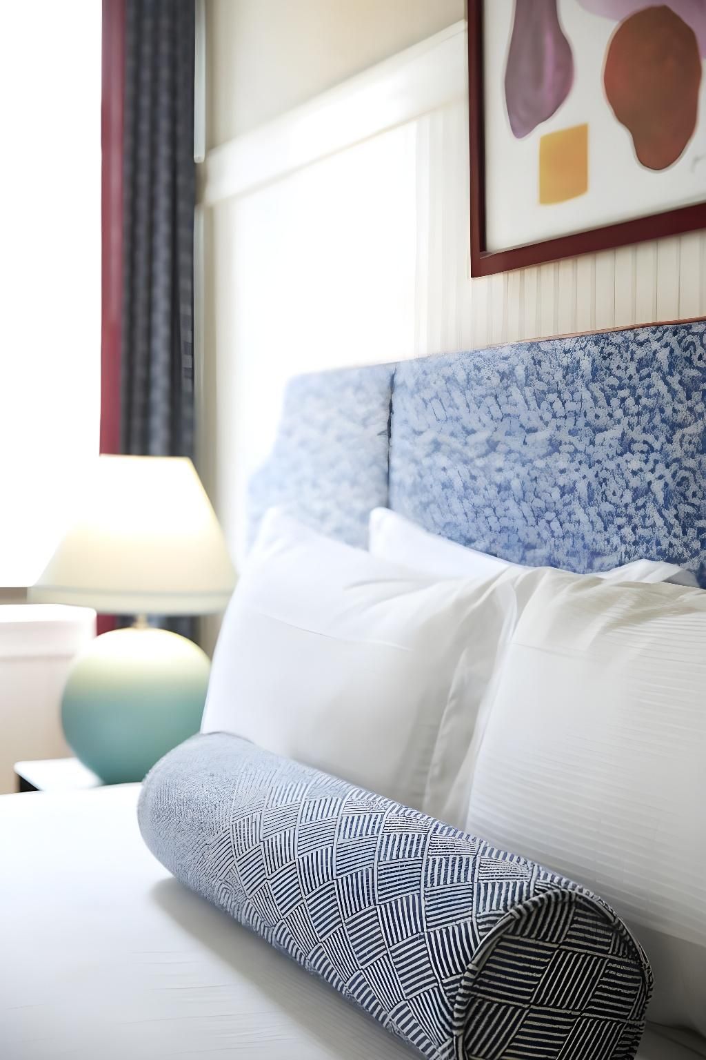 Full Bedded Accessible Room