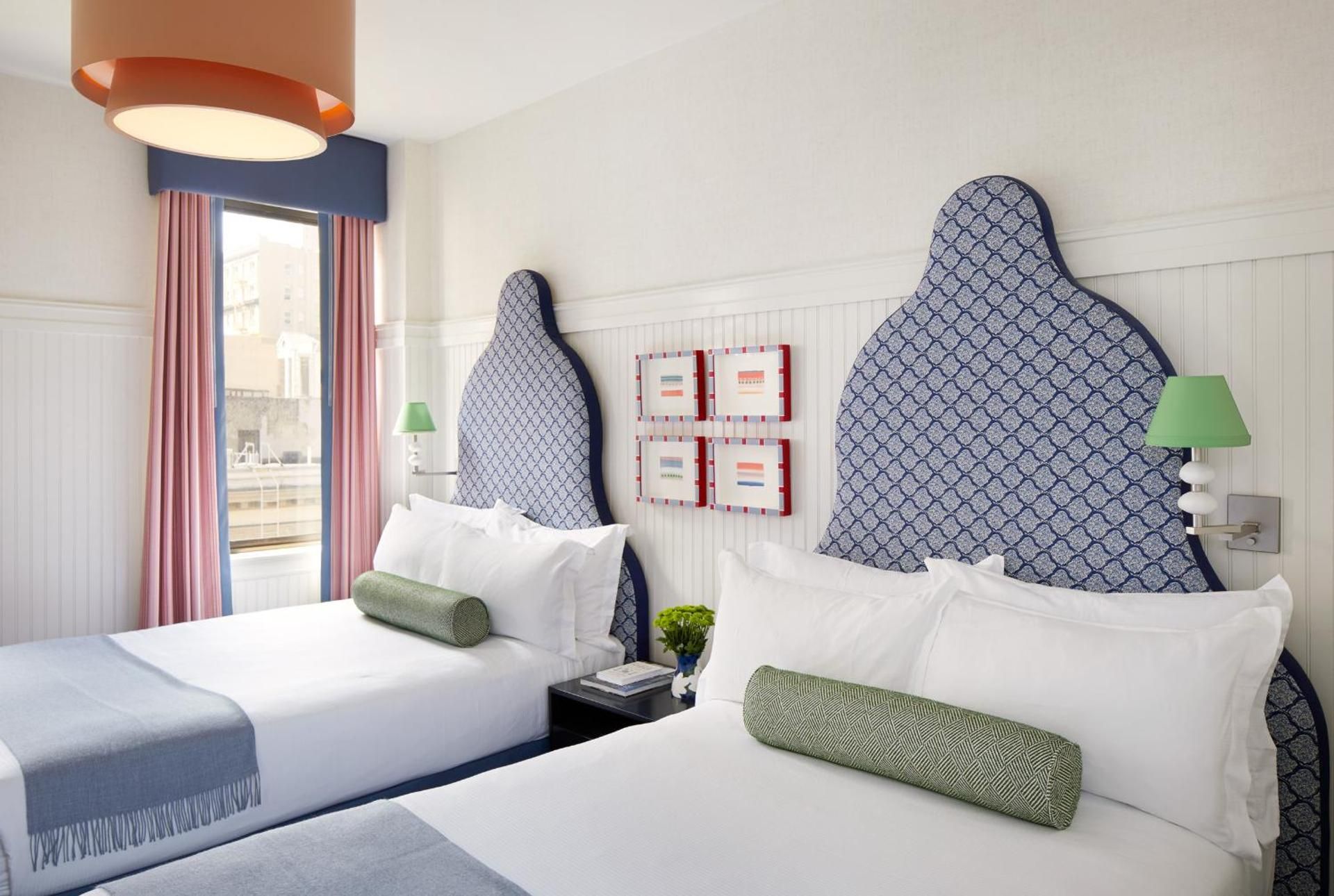 Double Room with 2 Double Beds