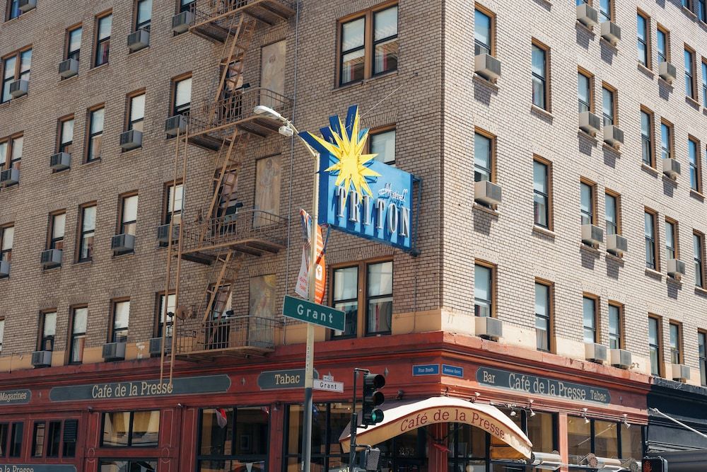 undefined Hotel Triton 5