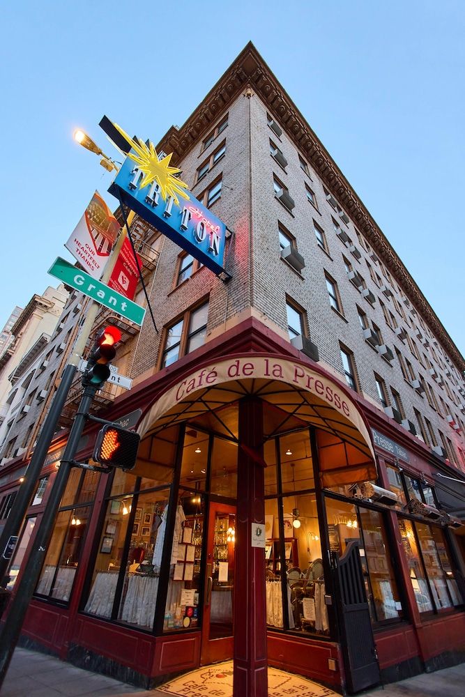 undefined Hotel Triton 3