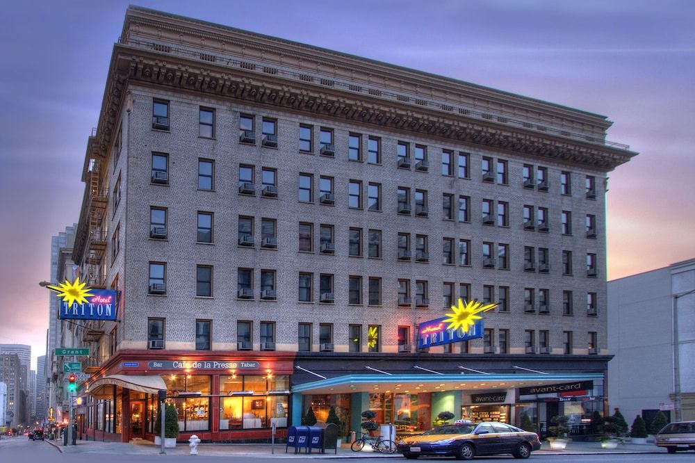 undefined Hotel Triton 9