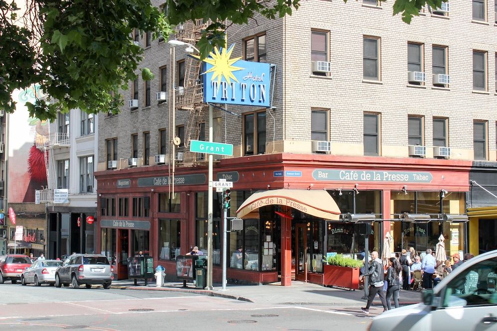 undefined Hotel Triton 6