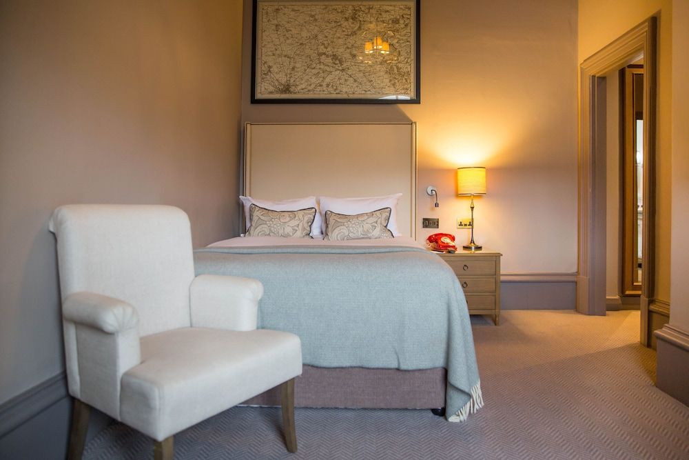 The Milner York Comfort Double Room