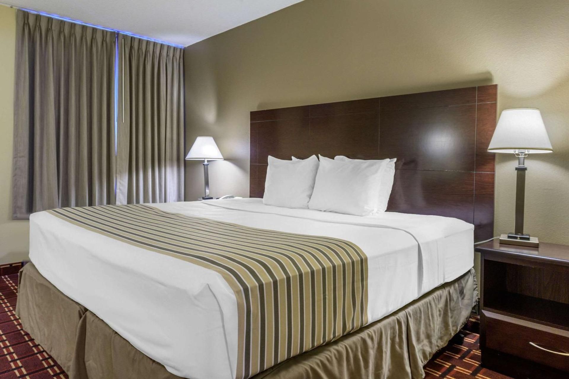 King Suite with Sofa Bed - Non Smoking