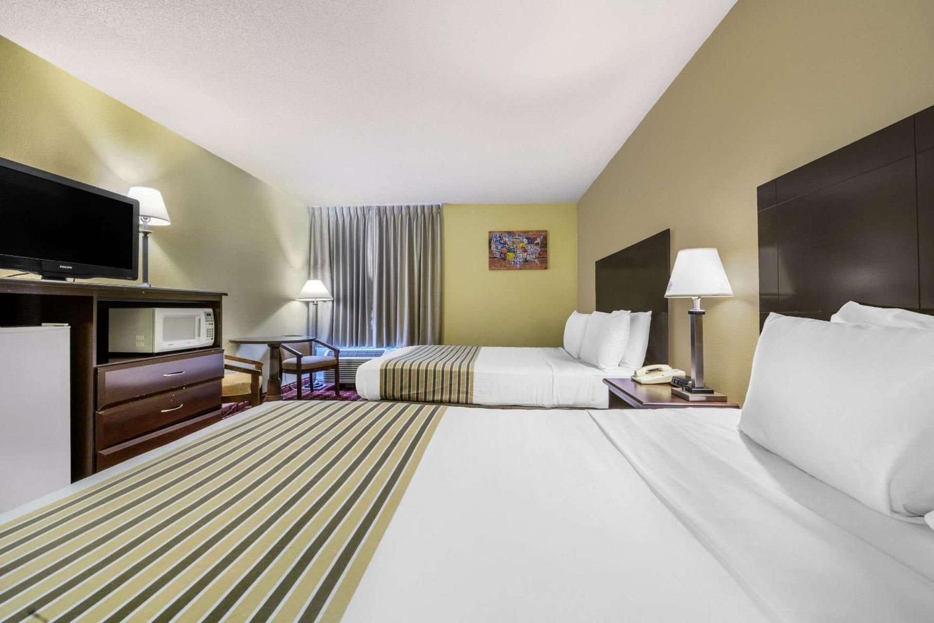 2 Queen Beds, Nonsmoking