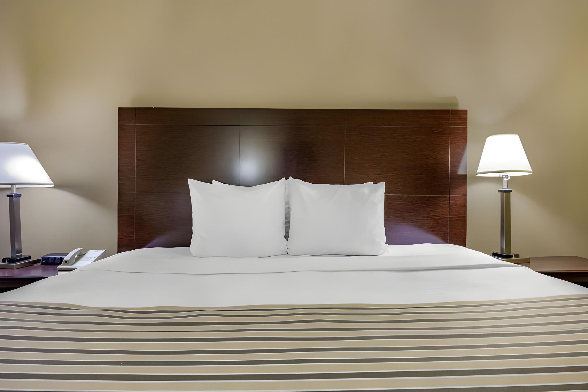 1 King Bed, Suite, Nonsmoking