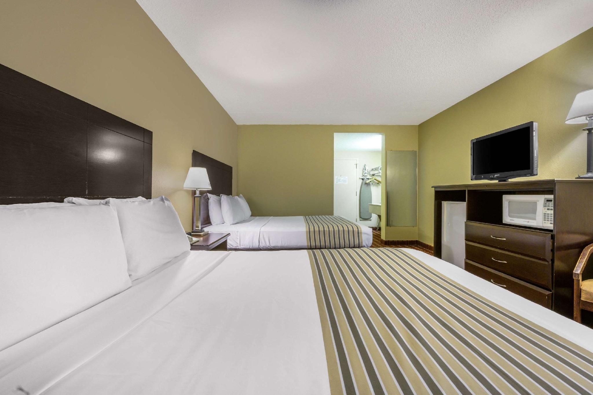 2 Queen Beds, Nonsmoking