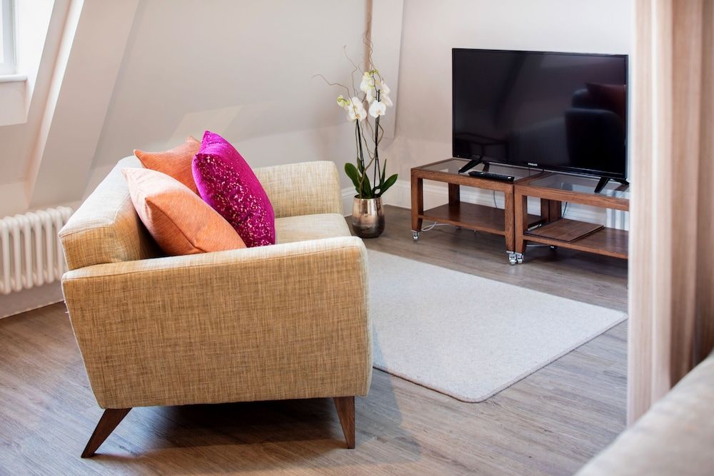 Beech House Studio, 1 Double Bed 22