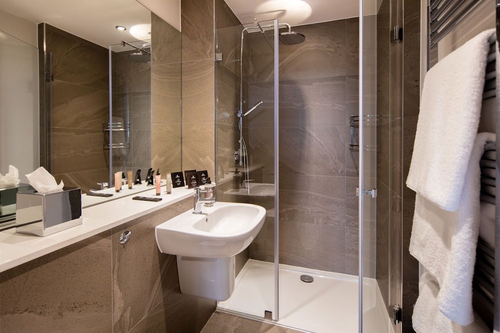 Beech House Studio, 1 Double Bed 16