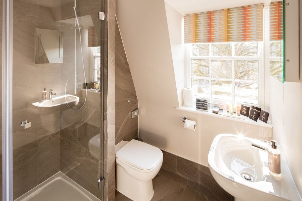 Beech House Studio, 1 Double Bed 17