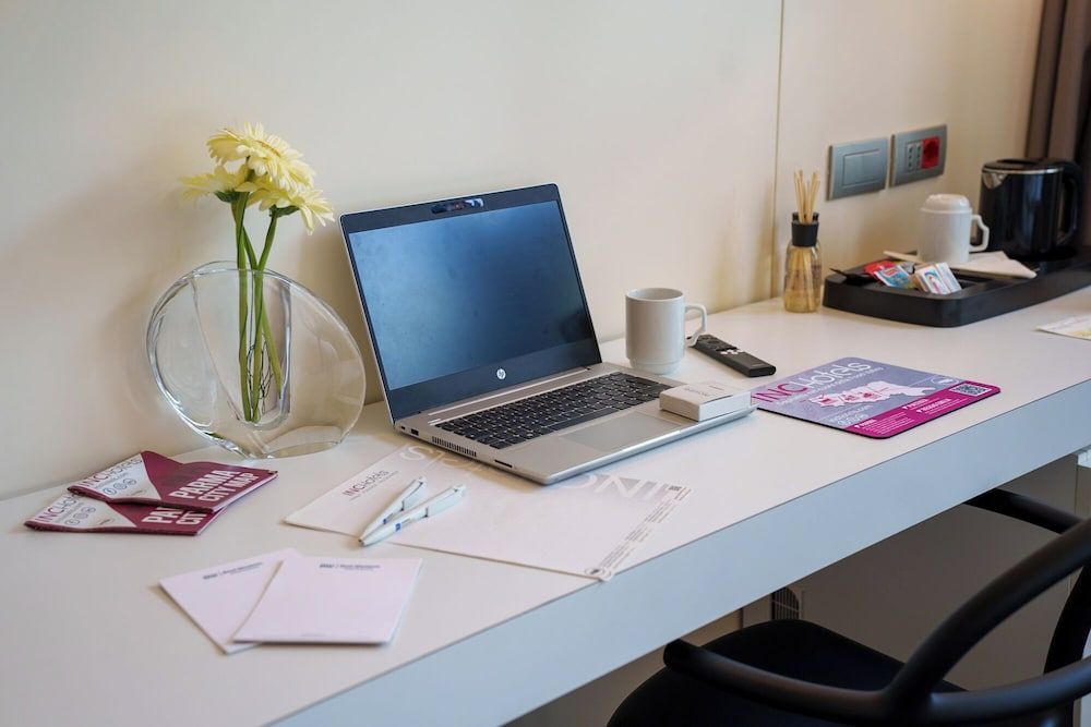 Best Western Hotel Green City Standard Room, 2 Twin Beds 5