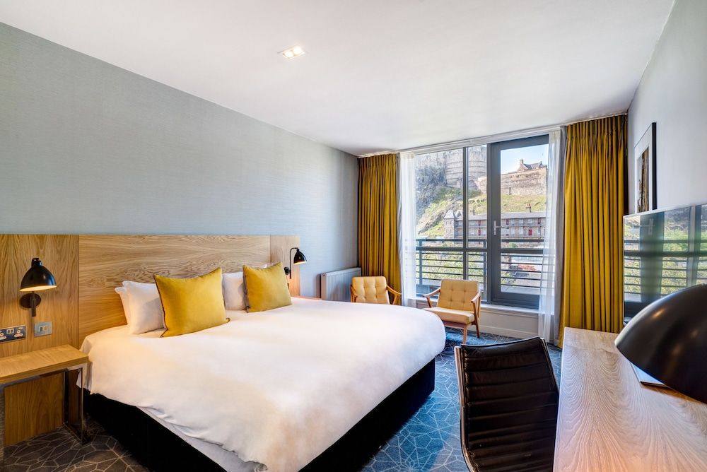 undefined Apex Grassmarket Hotel