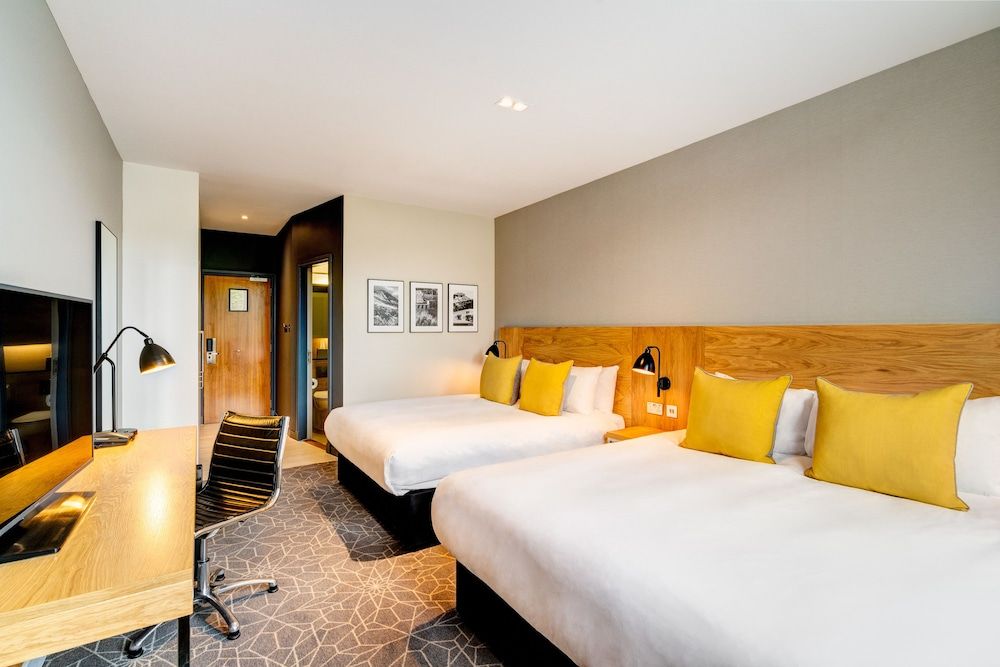 undefined Apex Grassmarket Hotel 3