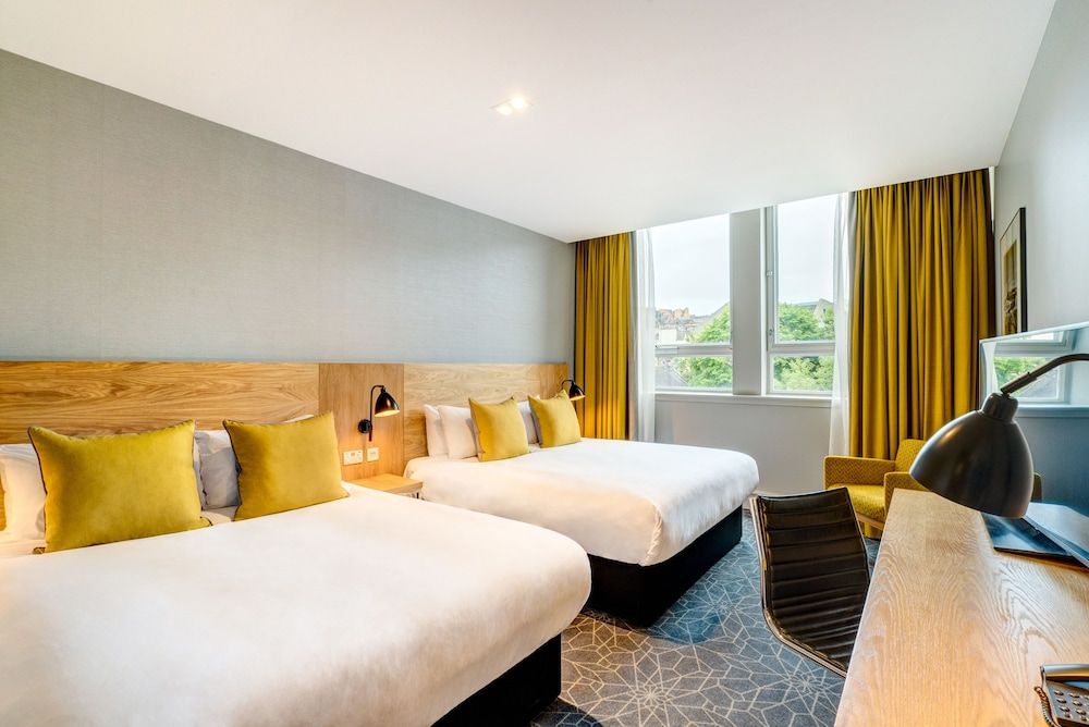 undefined Apex Grassmarket Hotel 4