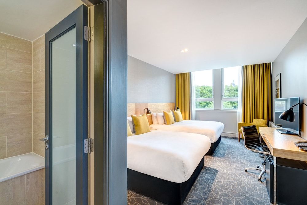 undefined Apex Grassmarket Hotel 6