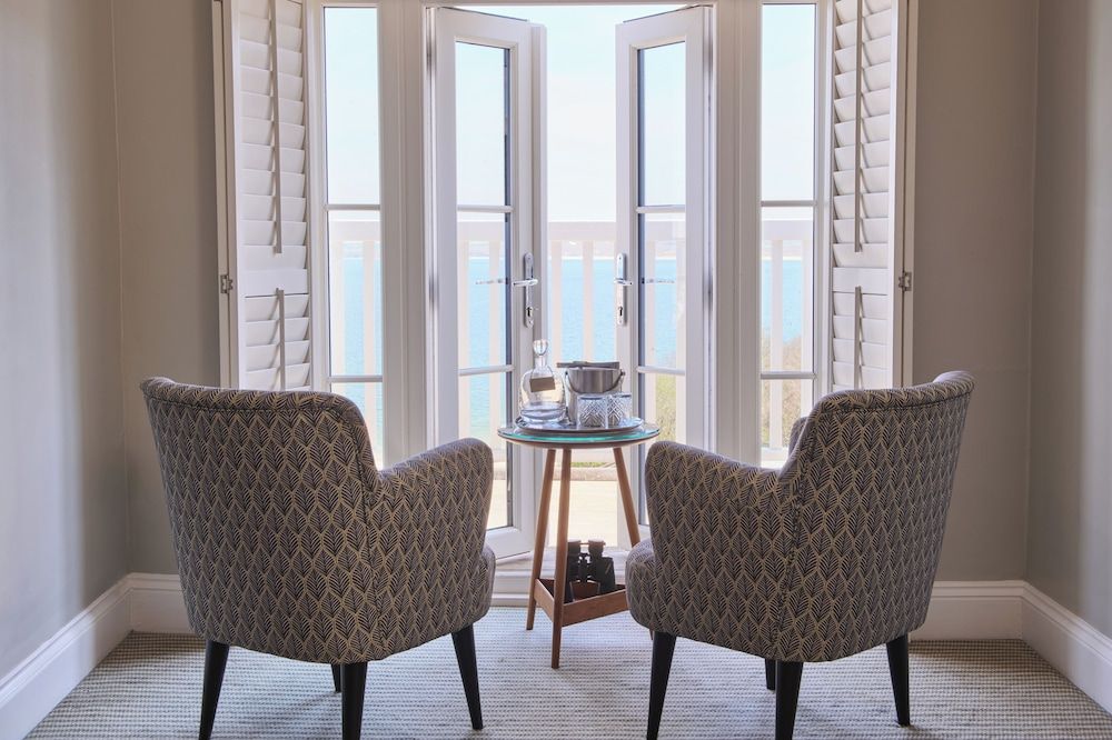 Harbour Hotel St Ives Superior Double Room, Sea View 3