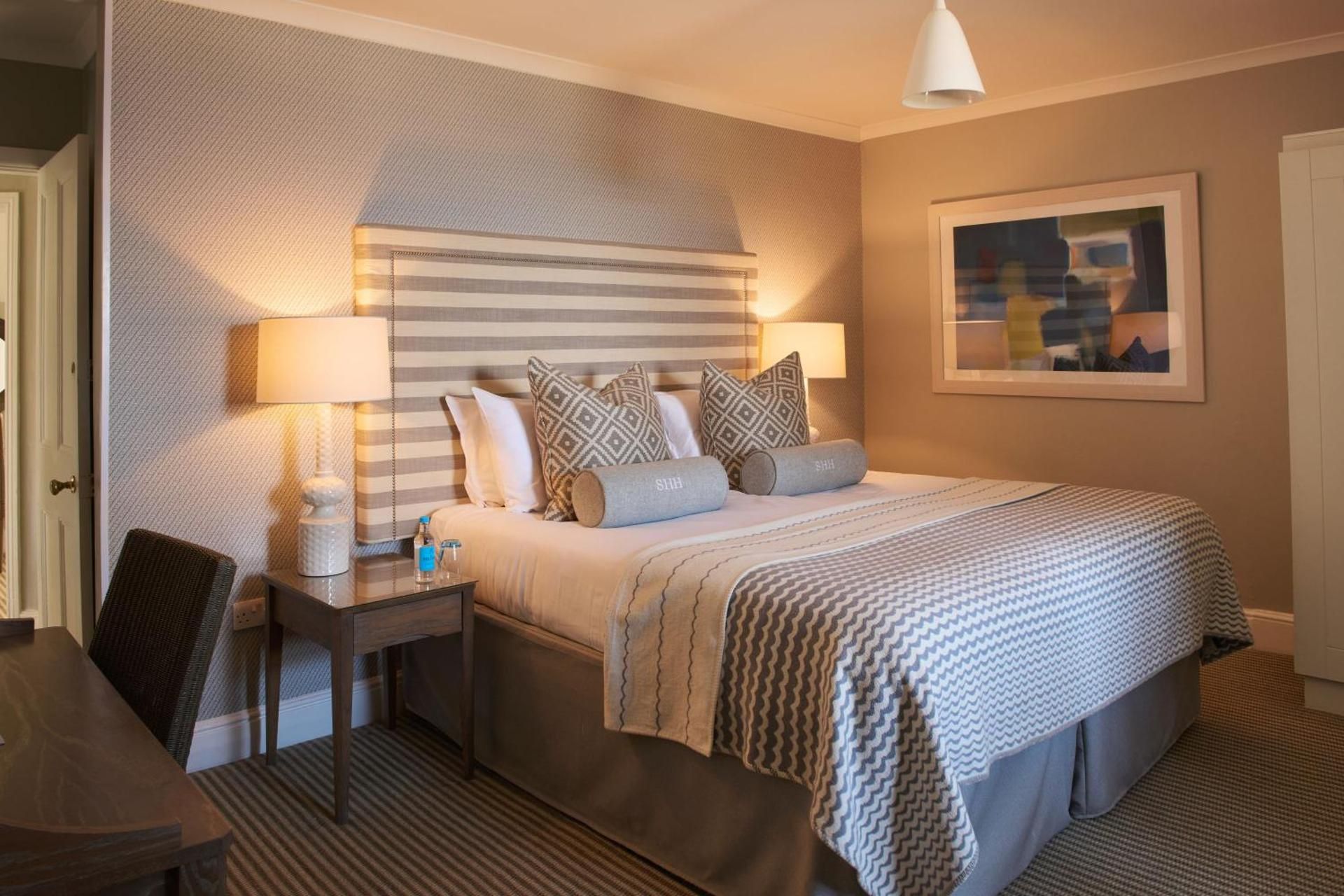 Family Room with Sea View