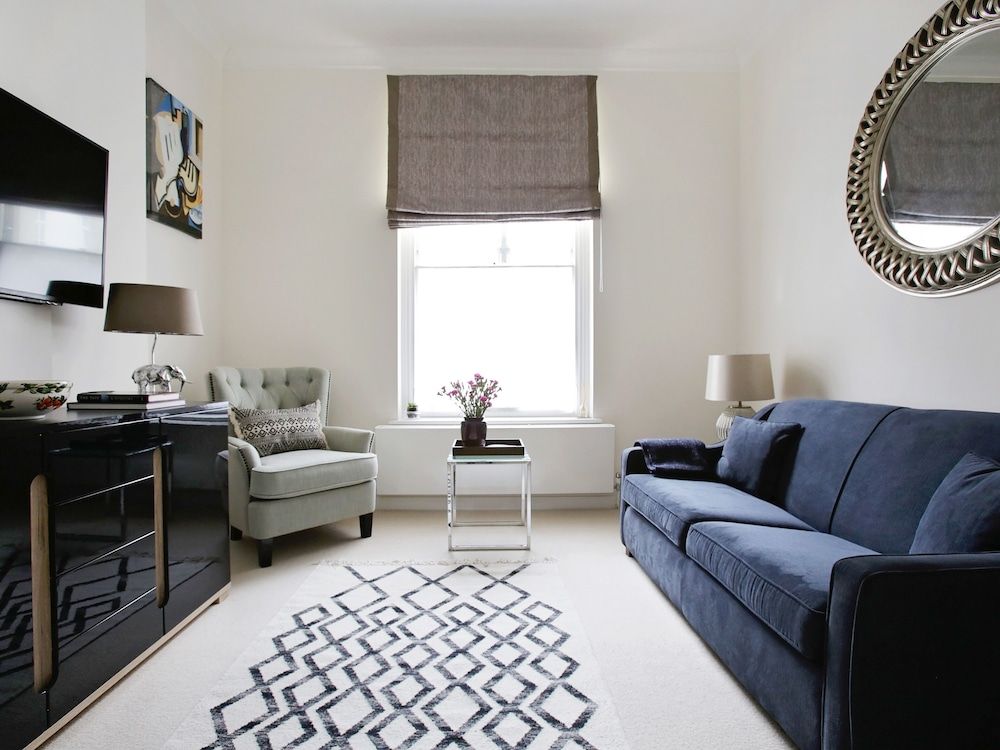 Central London Flat Westminster Apartment, Private Bathroom (Central London Flat) 12