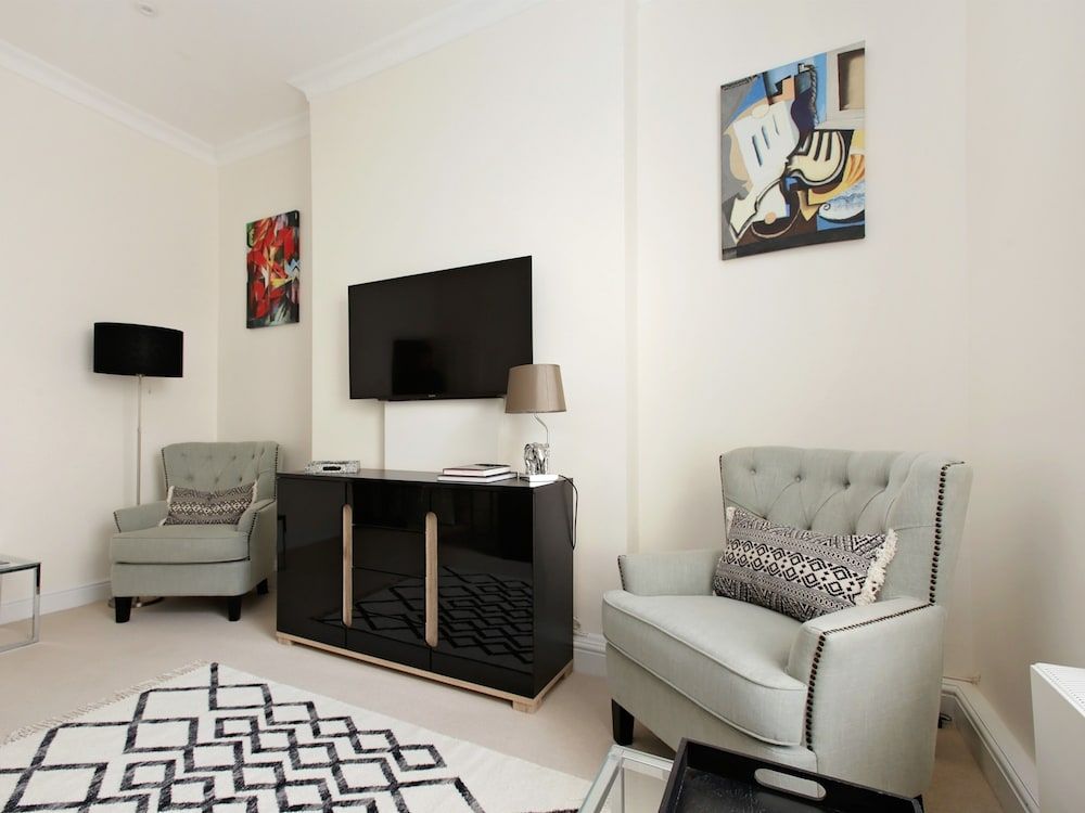 Central London Flat Westminster Apartment, Private Bathroom (Central London Flat) 14