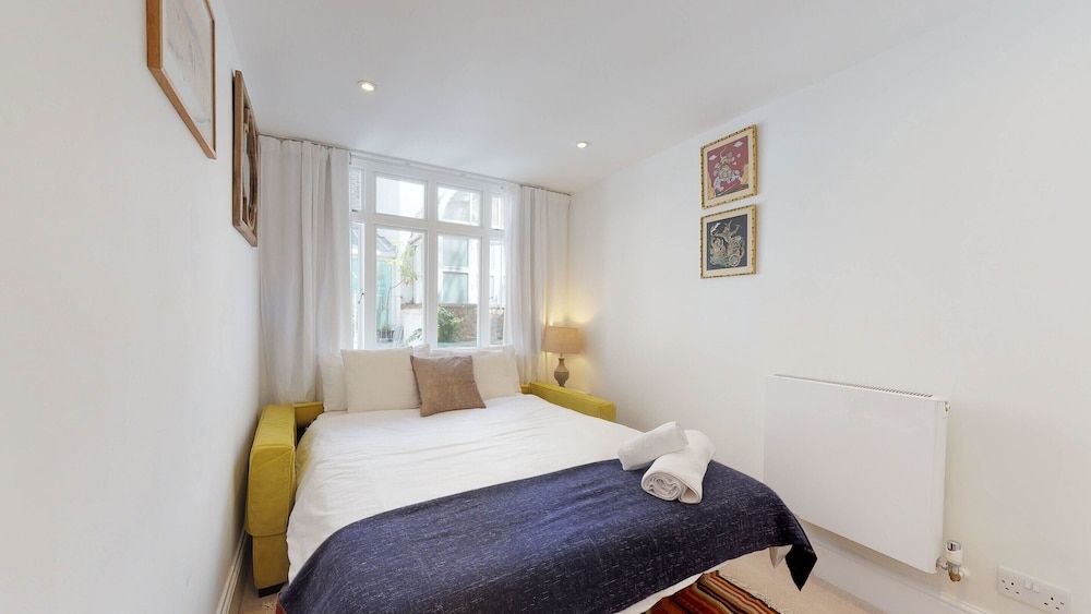 Central London Flat Westminster Apartment, Private Bathroom (Central London Flat) 5