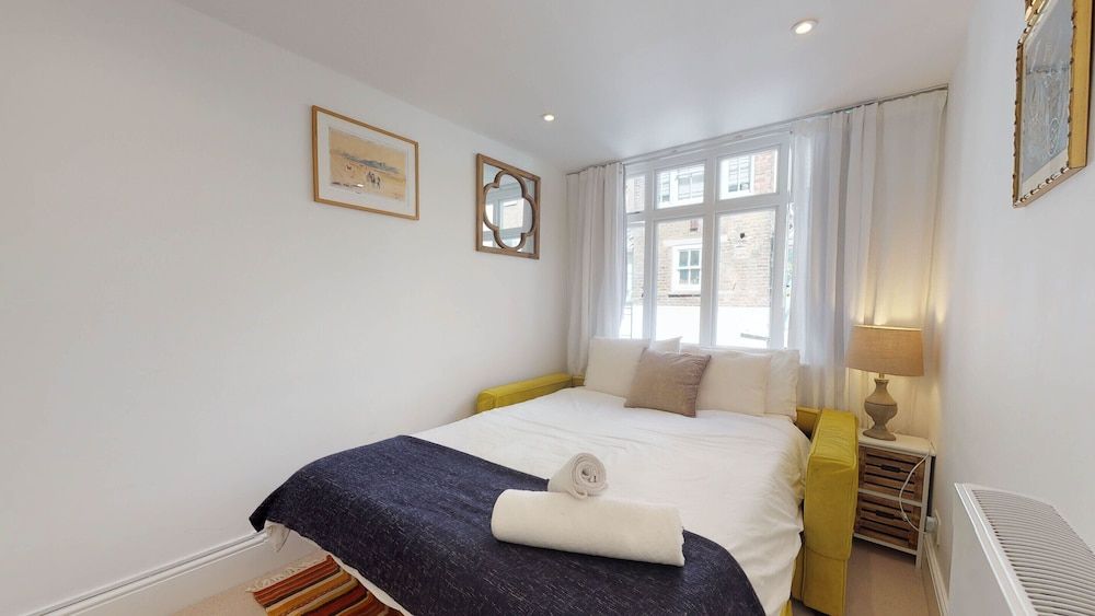 Central London Flat Westminster Apartment, Private Bathroom (Central London Flat) 6