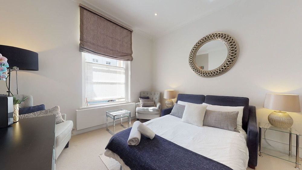 Central London Flat Westminster Apartment, Private Bathroom (Central London Flat) 8