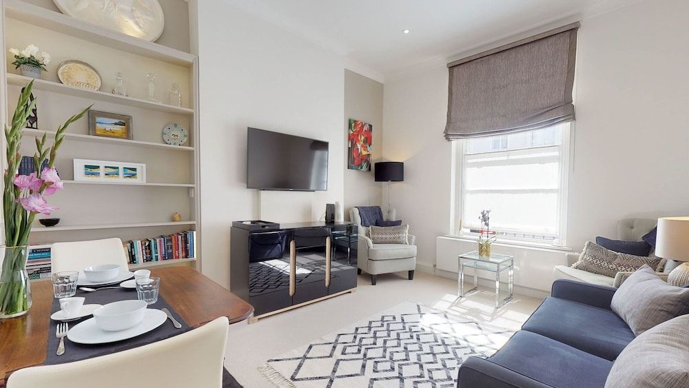 undefined Central London Flat Westminster