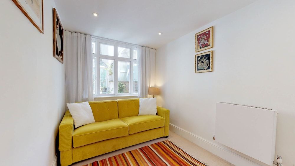 Central London Flat Westminster Apartment, Private Bathroom (Central London Flat) 15