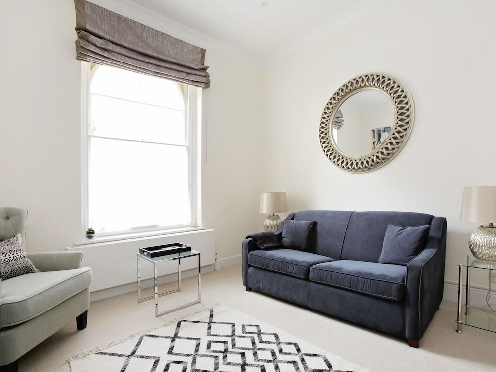 Central London Flat Westminster Apartment, Private Bathroom (Central London Flat) 13
