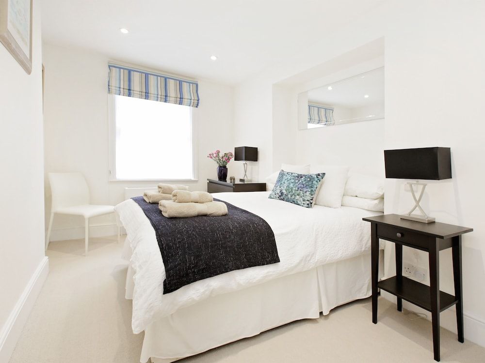 Central London Flat Westminster Apartment, Private Bathroom (Central London Flat) 4