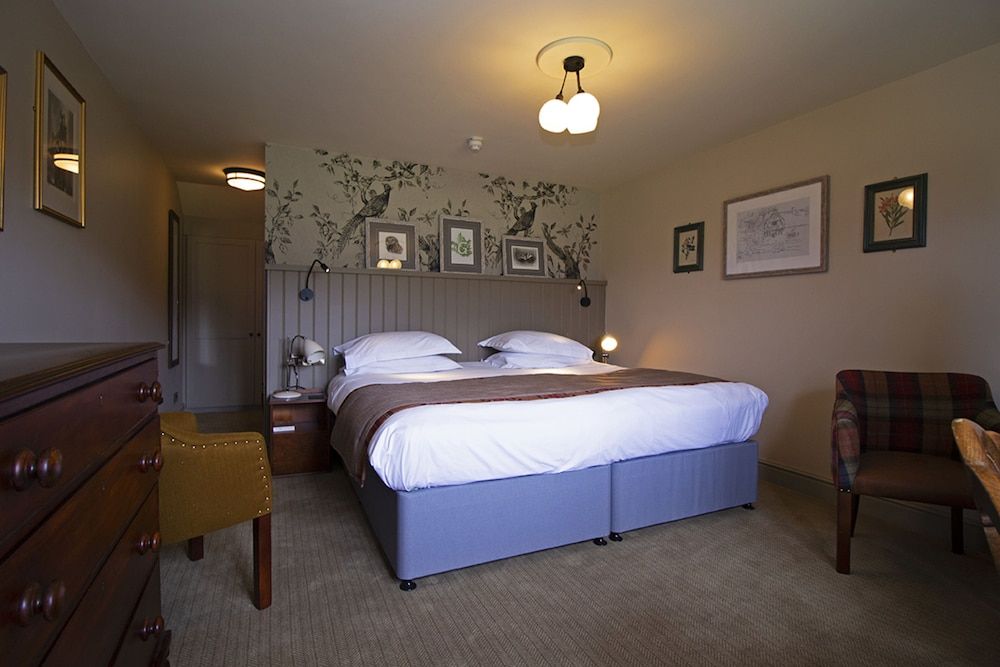 The Groes Inn Classic Double Room 6