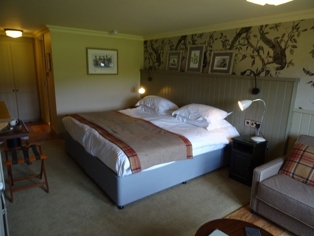 The Groes Inn Deluxe Double or Twin Room 3