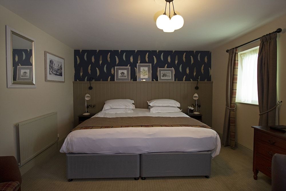 The Groes Inn Classic Double Room 5