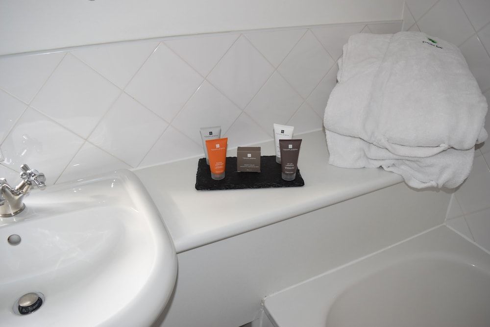 The Groes Inn Deluxe Double or Twin Room 10