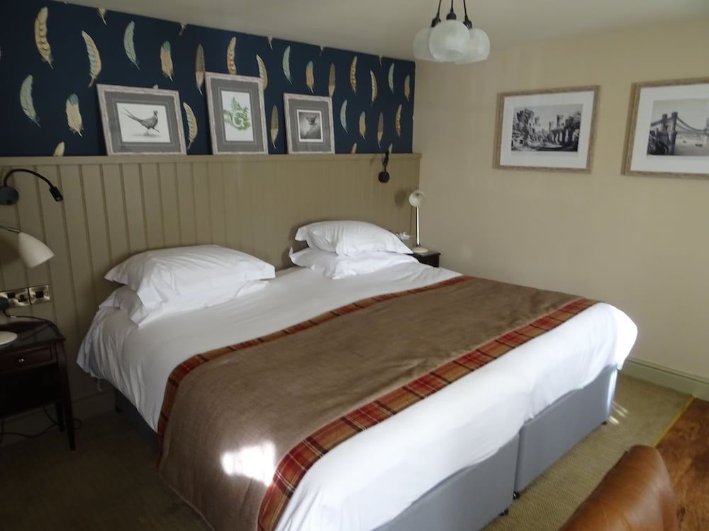The Groes Inn Classic Double Room 3