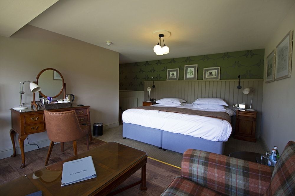 The Groes Inn Deluxe Double or Twin Room 5