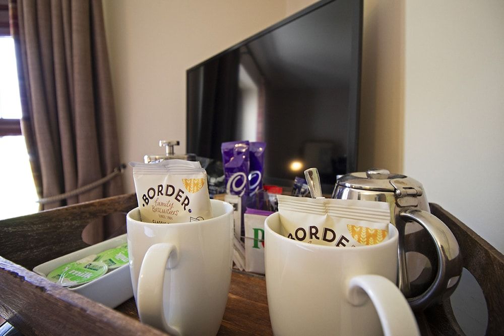 The Groes Inn Deluxe Double or Twin Room 13