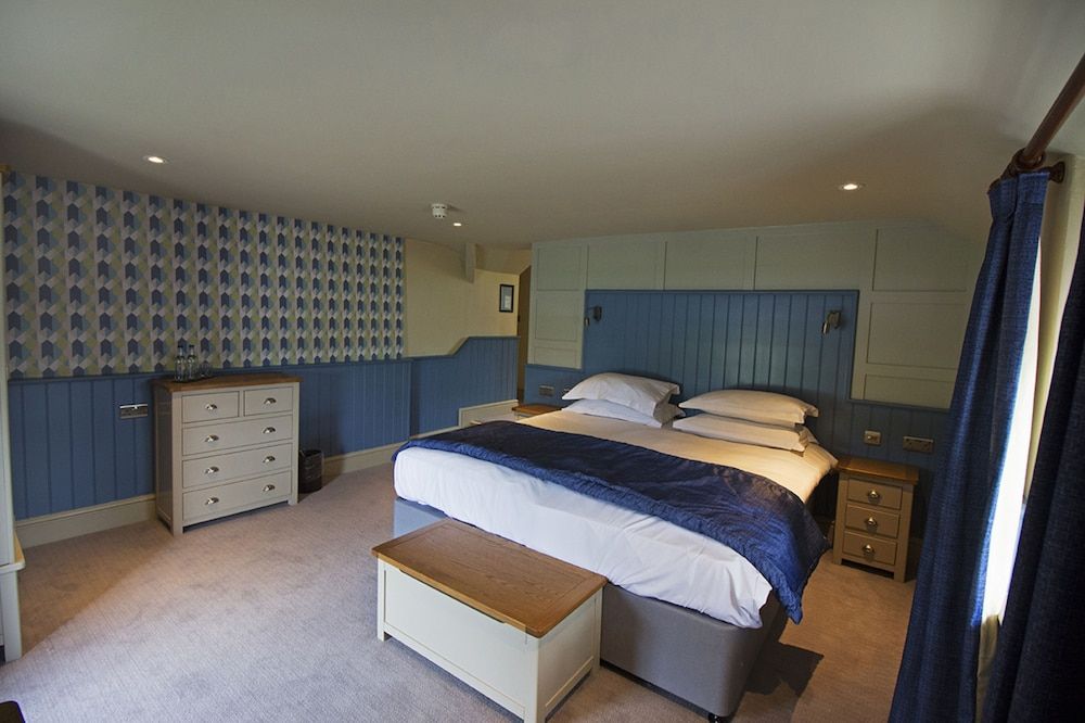 The Groes Inn Superior Double Room 2