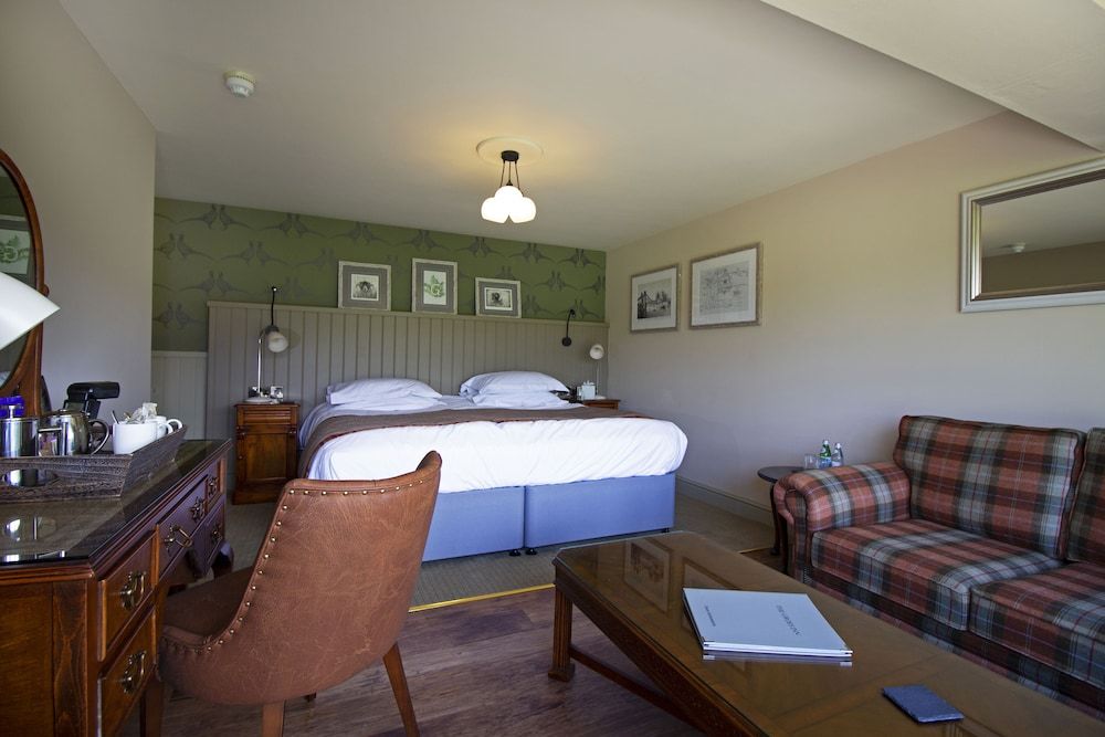 The Groes Inn Deluxe Double or Twin Room 6