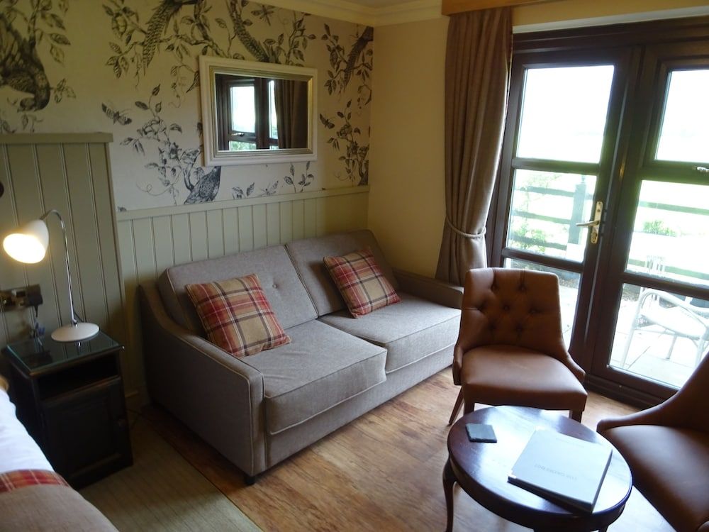 The Groes Inn Deluxe Double or Twin Room 4