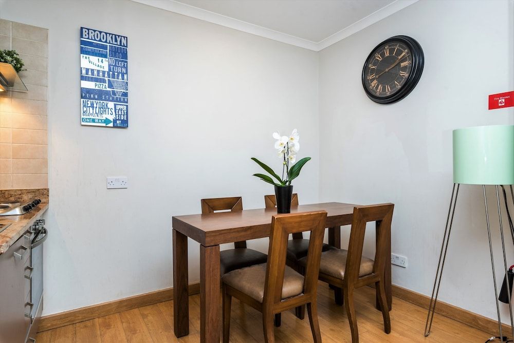 Lux London South Kensington Standard Apartment, 1 Bedroom 5